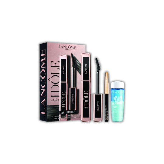 Lancome Mascara Lash Idole Set לנקום מארז לאש אידול חגיגי-GLAM42