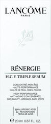 Lancome Rénergie Hcf Triple Serum 20ml לנקום טריפל סרום עיניים - GLAM42