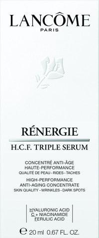 Lancome Rénergie Hcf Triple Serum 20ml לנקום טריפל סרום עיניים - GLAM42