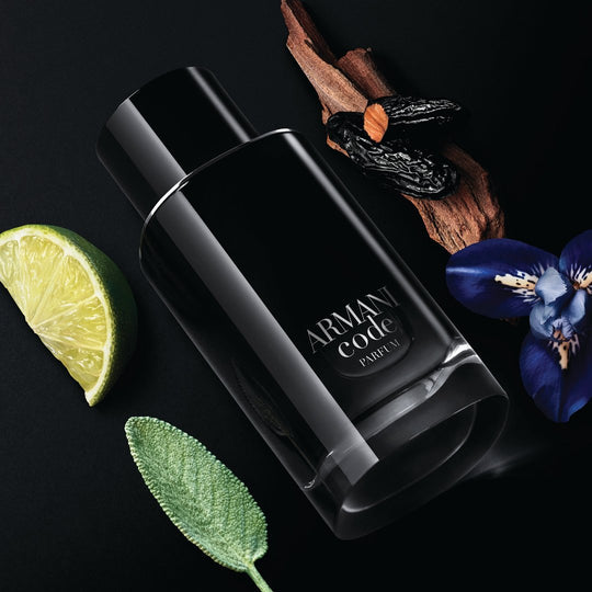 Giorgio Armani Code Le Parfum 30ml בושם ארמני קוד לגבר-GLAM42