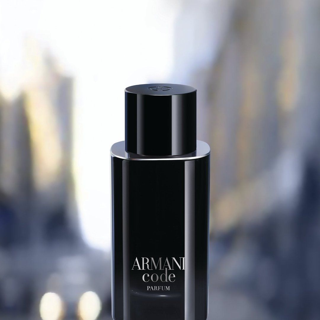 Giorgio Armani Code Le Parfum 30ml בושם ארמני קוד לגבר