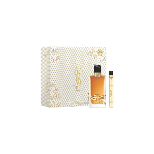 Ysl Libre Intense Edp 90ml+10ml Holiday24 מארז בישום איב סאן לורן ליברה אינטנס לאישה-GLAM42