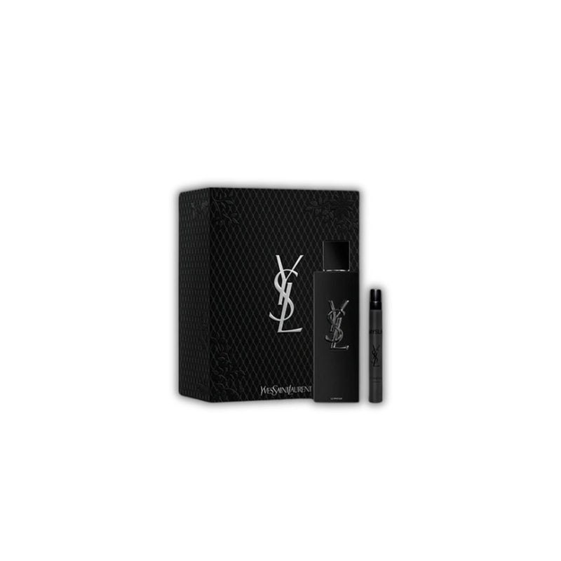 Yves Saint Laurent Myslf Le Parfum 100ml+10ml Set מארז בישום איב סאן לורן לגבר