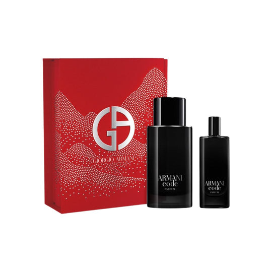 Giorgio Armani Armani Code Homme Le Parfum Set מארז בישום ג'ורג'יו ארמני לגבר-GLAM42