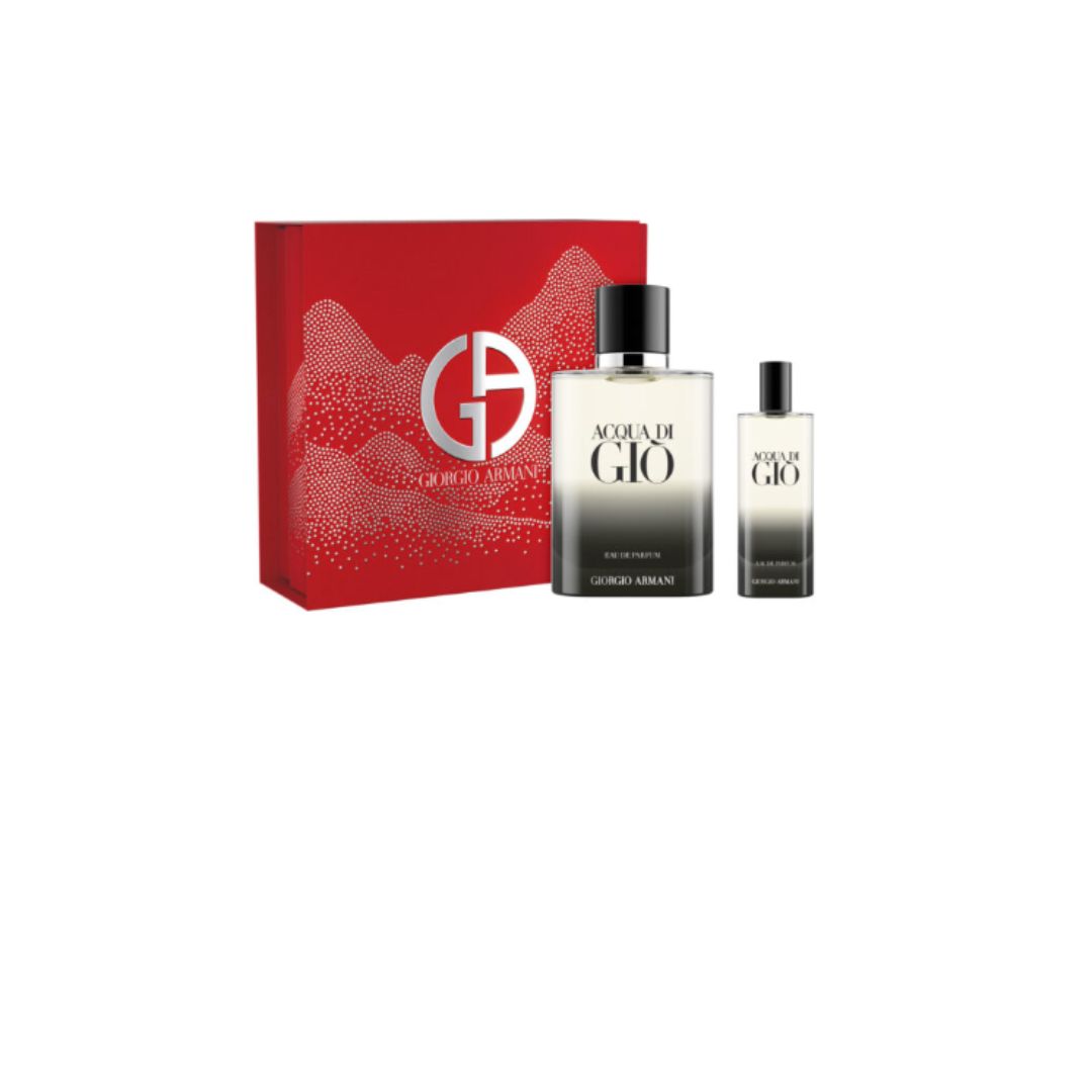 Acqua Di Gio EDP 100ml + 15ml - מארז בושם לגבר-GLAM42