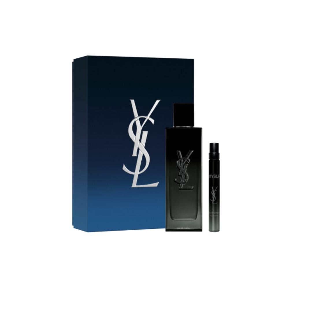 Ysl Myslf Edp 100Ml + 10Ml  MYSLF מארז בישום לגבר 100 מ"ל+ 10 מ"ל