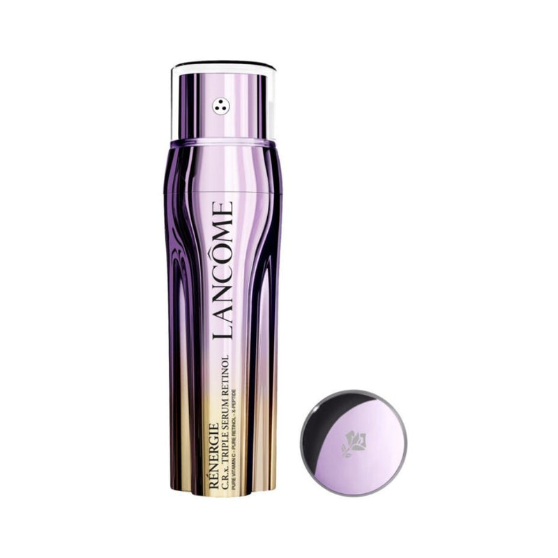 Lancôme Rénergie C.R.X Triple Serum Retinol – לנקום רנרג'י טריפל סרום עם רטינול-GLAM42