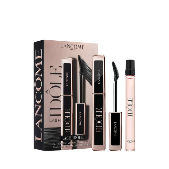 Lancome Lash Idole Edp Set מארז לנקום חגיגי לאישה