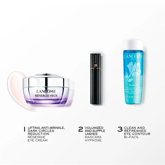 Renergie Eye Set לנקום מארז רנרג'י לעיניים