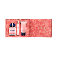 Giorgio Armani My Way EDP Set 90ML+10ML+50ML ג'ורג'יו ארמני מארז בישום לאישה מיי וויי א.ד.פ 90 מ"ל+10 מ"ל+תחליב גוף 50 מ"ל-GLAM42