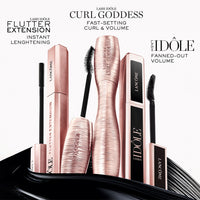 Curl Goddess Black לנקום מסקרה לאש איידול שחורה