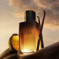 Emporio Armani I Will Edp 100ml בושם ארמני איי וויל לגבר