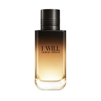 Emporio Armani I Will Edp 100ml בושם ארמני איי וויל לגבר