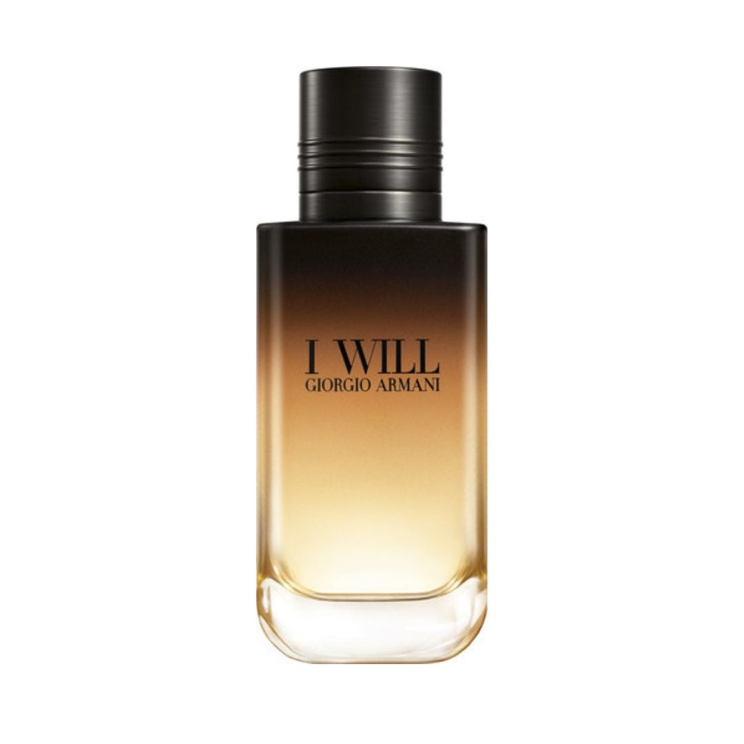 Emporio Armani I Will Edp 100ml בושם ארמני איי וויל לגבר