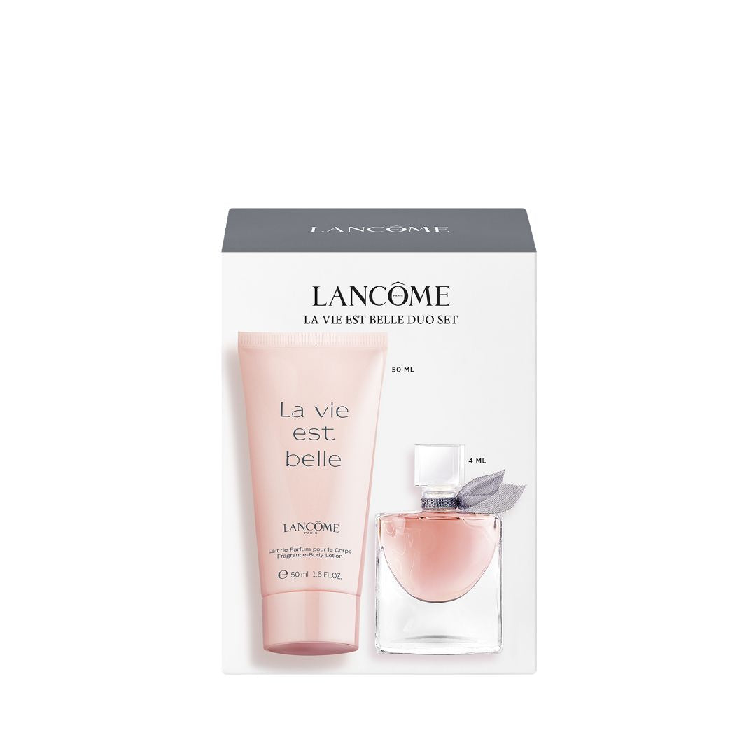 Lancome La Vie Est Belle Gift  לנקום מארז וי א בל מתנה (לא לרכישה)