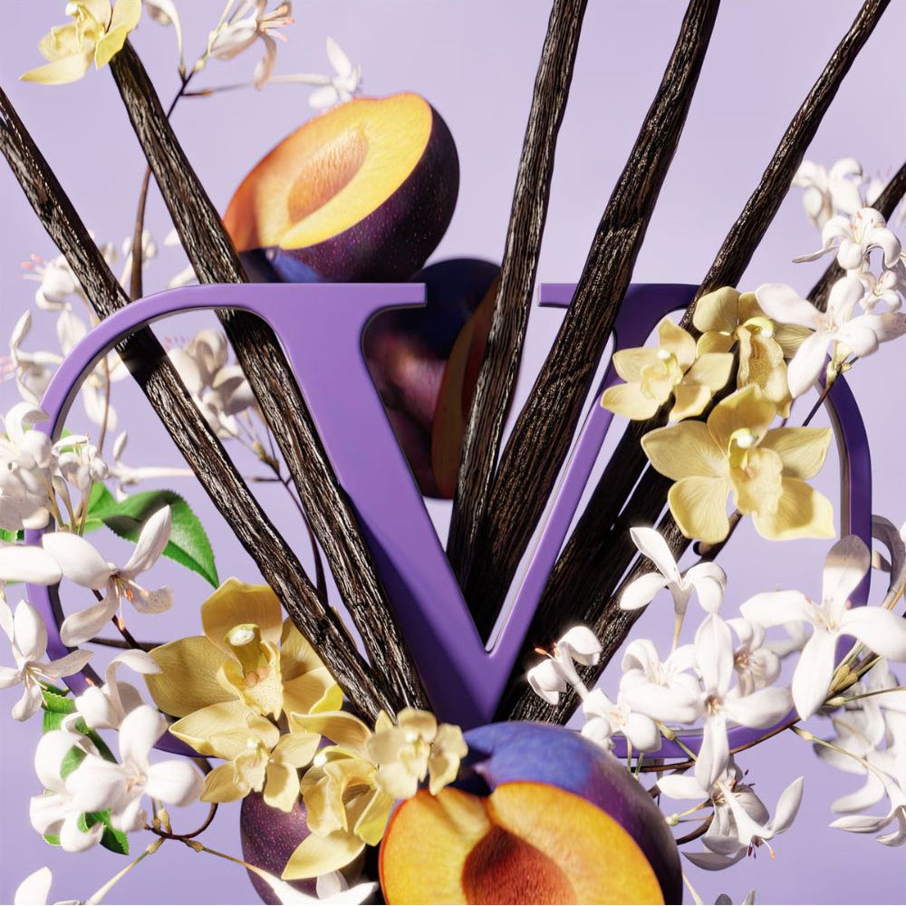 Valentino Born In Rome Purple Melancholia Edp 100Ml בושם ולנטינו לאישה