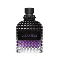 Valentino Born In Roma Purple Melancholia Uomo Edp 100ml בושם ולנטינו בורן אין רומא לגבר