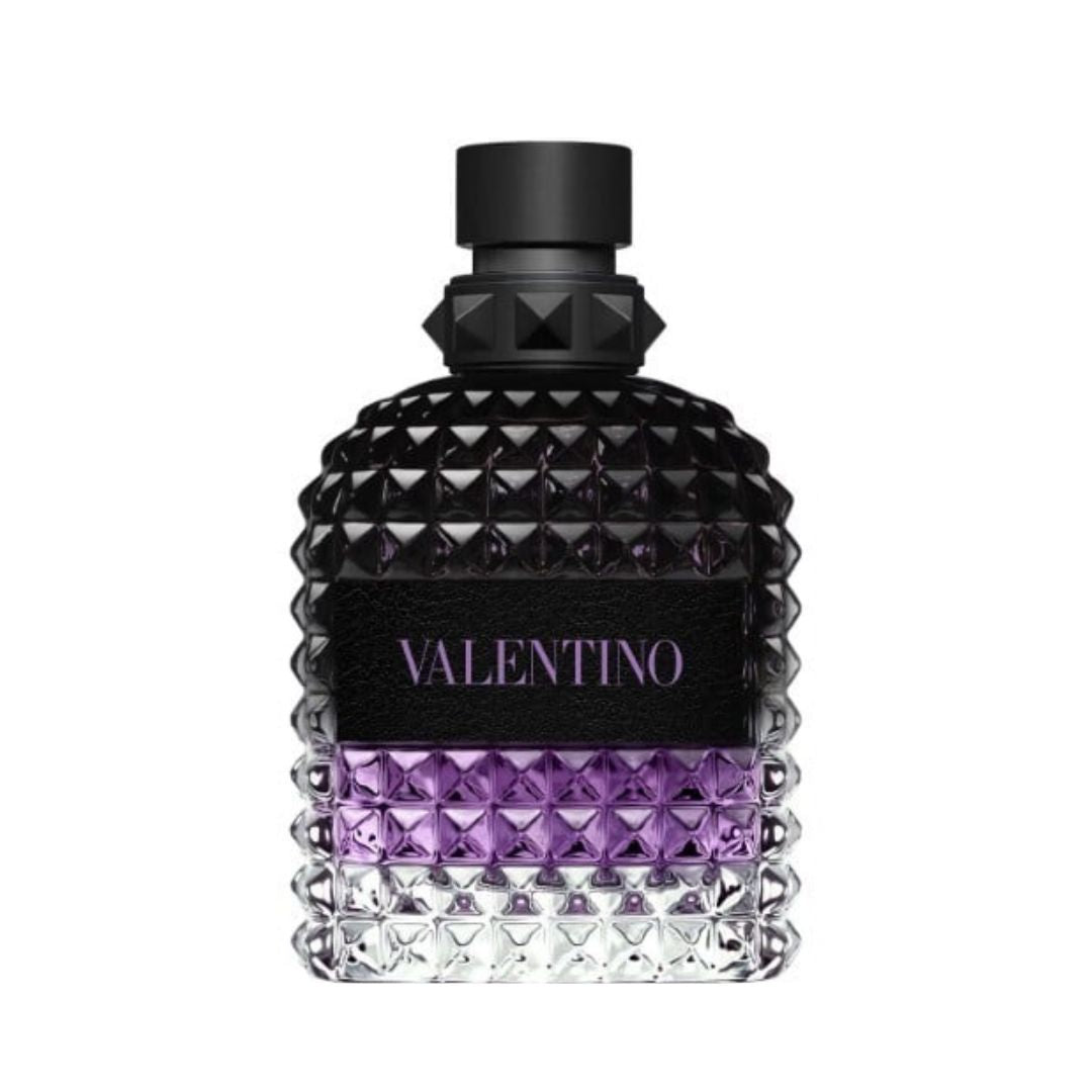 Valentino Born In Roma Purple Melancholia Uomo Edp 100ml בושם ולנטינו בורן אין רומא לגבר