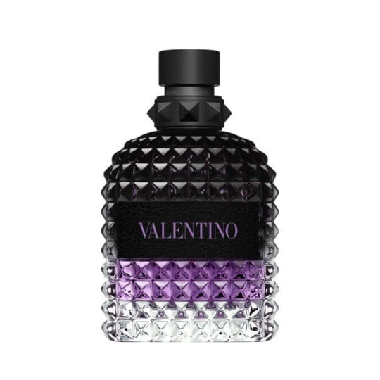 Valentino Born In Roma Purple Melancholia Uomo Edp 100ml בושם ולנטינו בורן אין רומא לגבר
