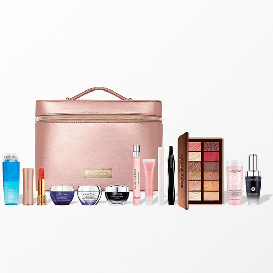Beauty Box International Set לנקום מארז יוקרתי ביוטי בוקס