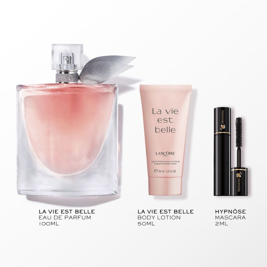 Lancôme La Vie Est Belle Edp Gift Set מארז בושם לה וי א בל לאישה