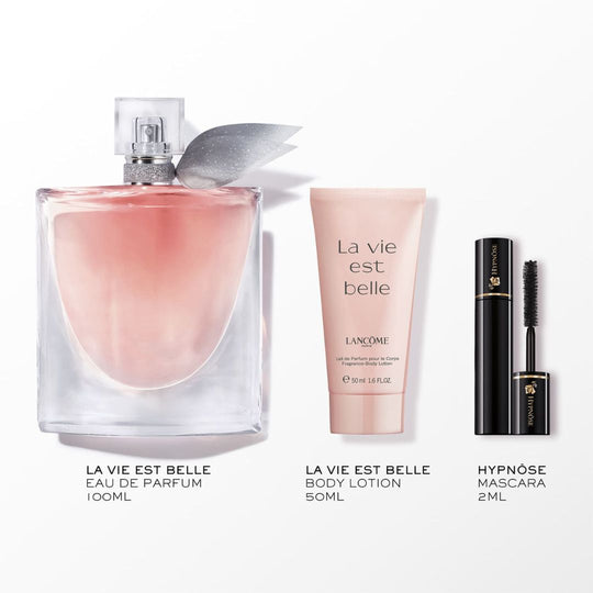 Lancôme La Vie Est Belle Edp Gift Set מארז בושם לה וי א בל לאישה