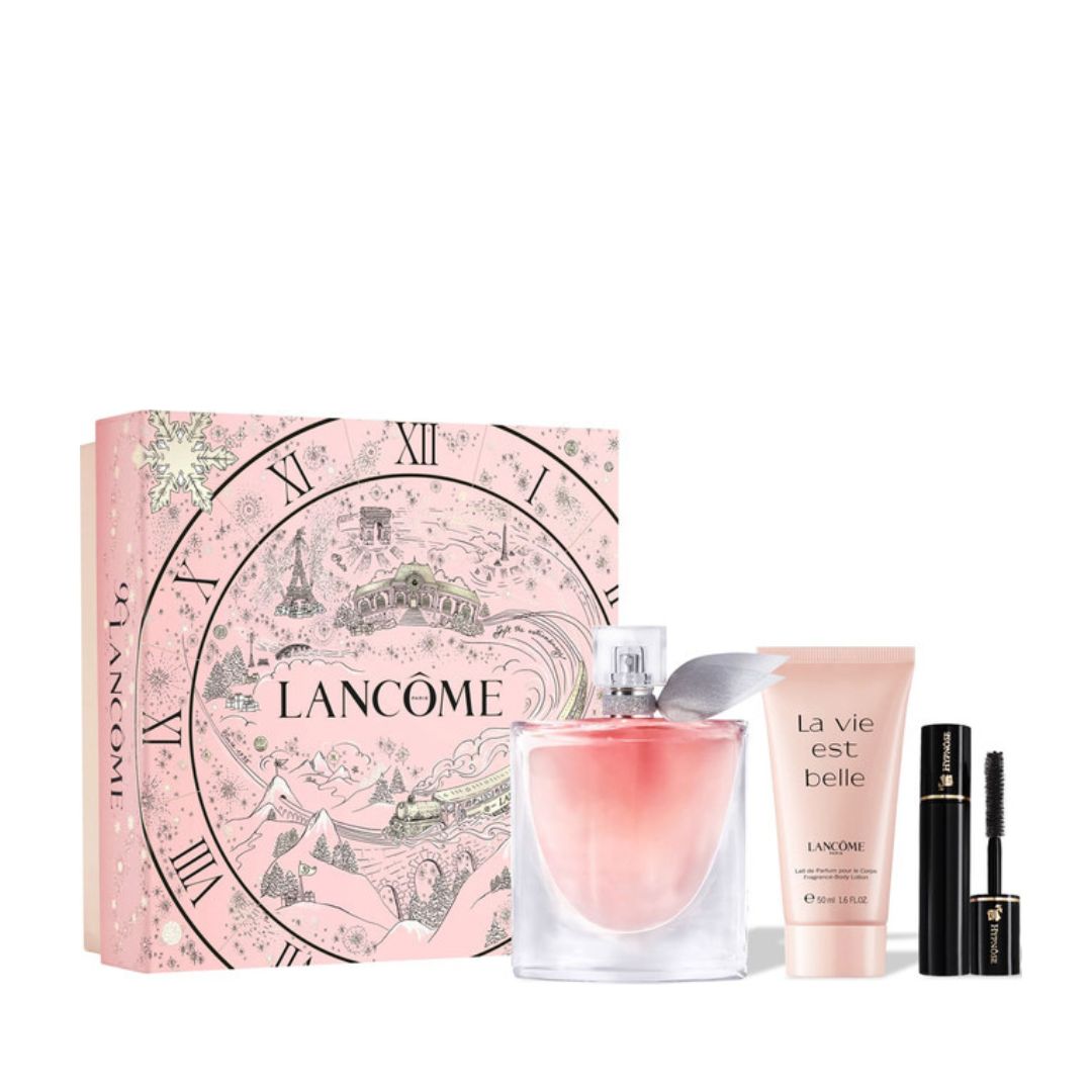 Lancôme La Vie Est Belle Edp Gift Set מארז בושם לה וי א בל לאישה