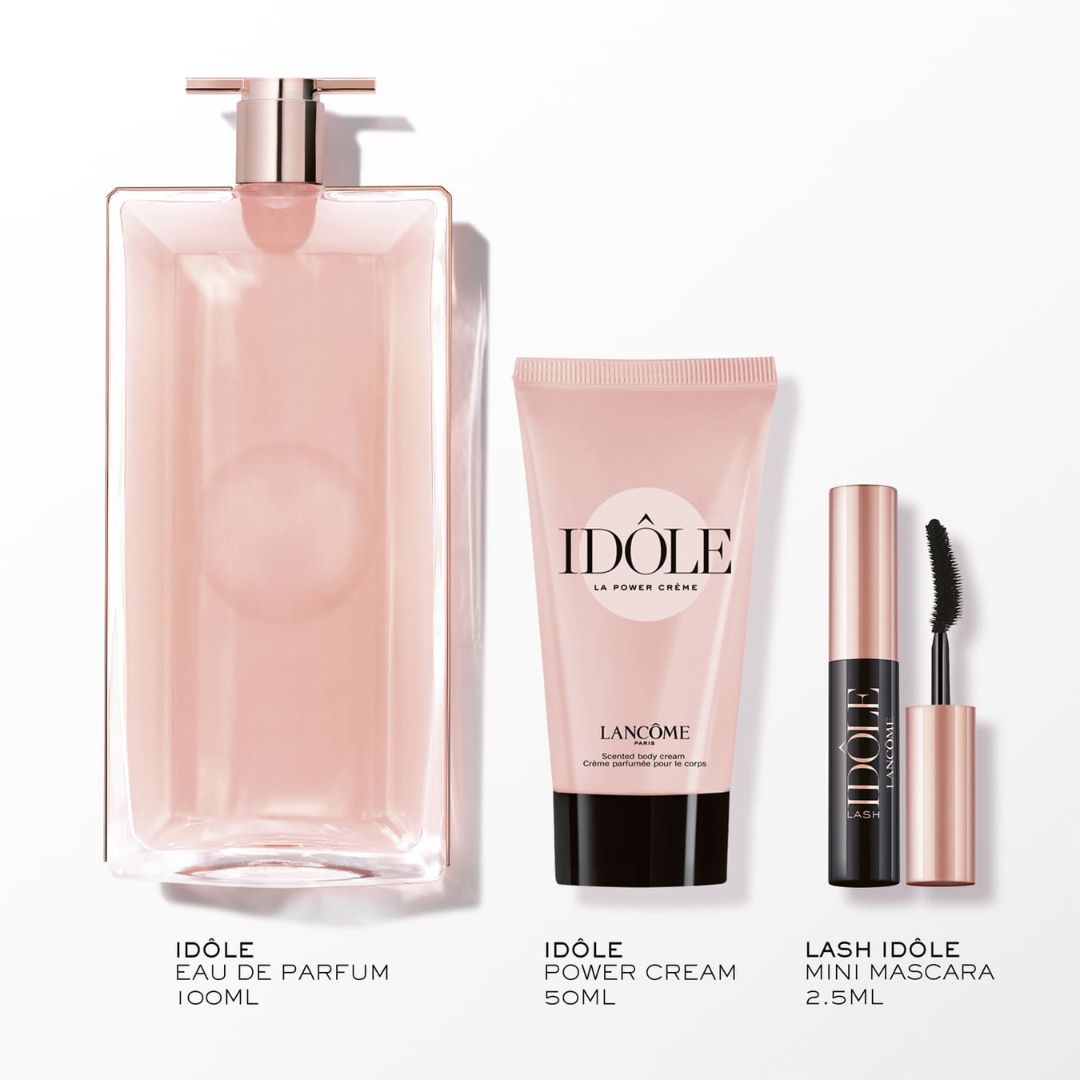 Lancôme Idôle Eau de Parfum Gift Set מארז בושם אידול לאישה