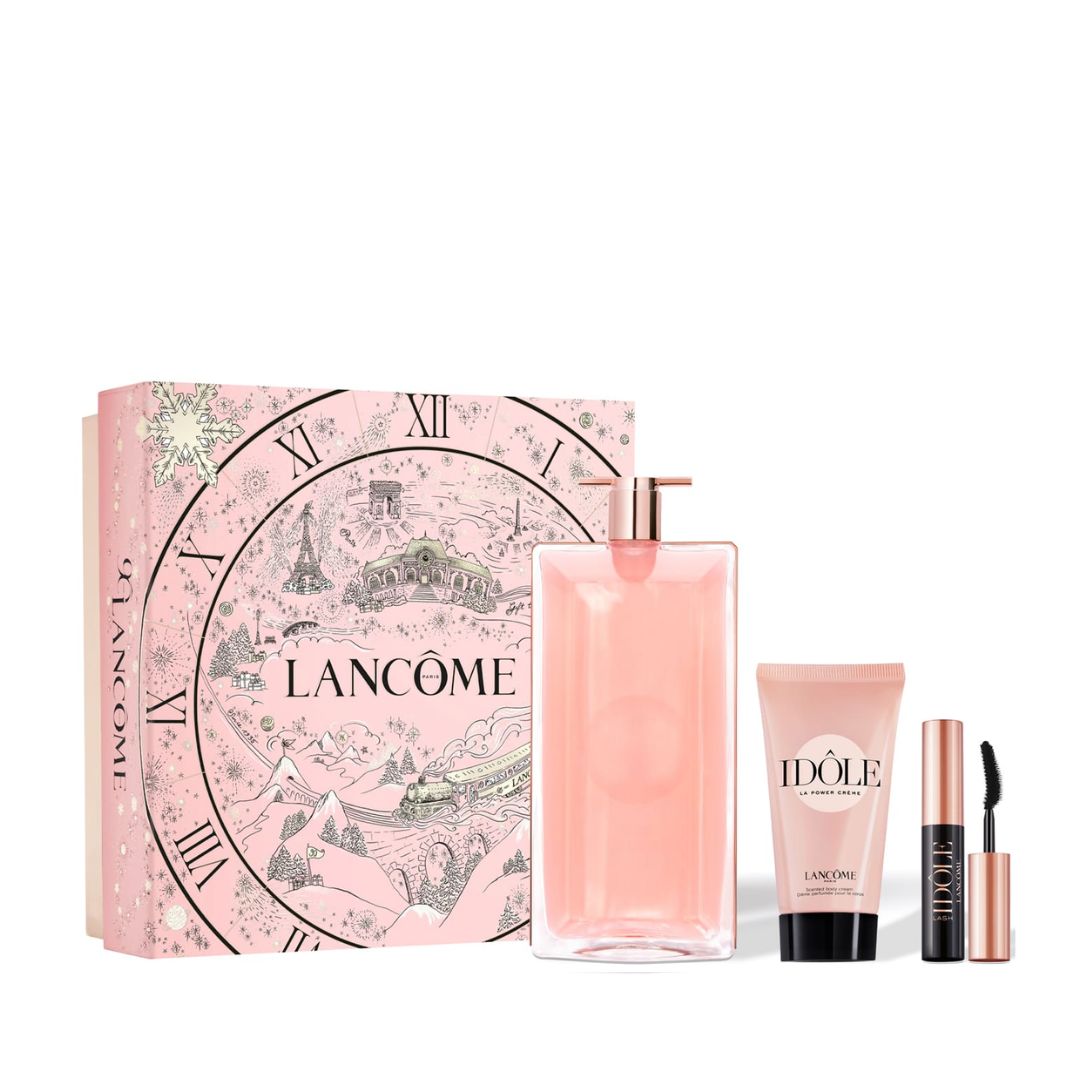Lancôme Idôle Eau de Parfum Gift Set מארז בושם אידול לאישה