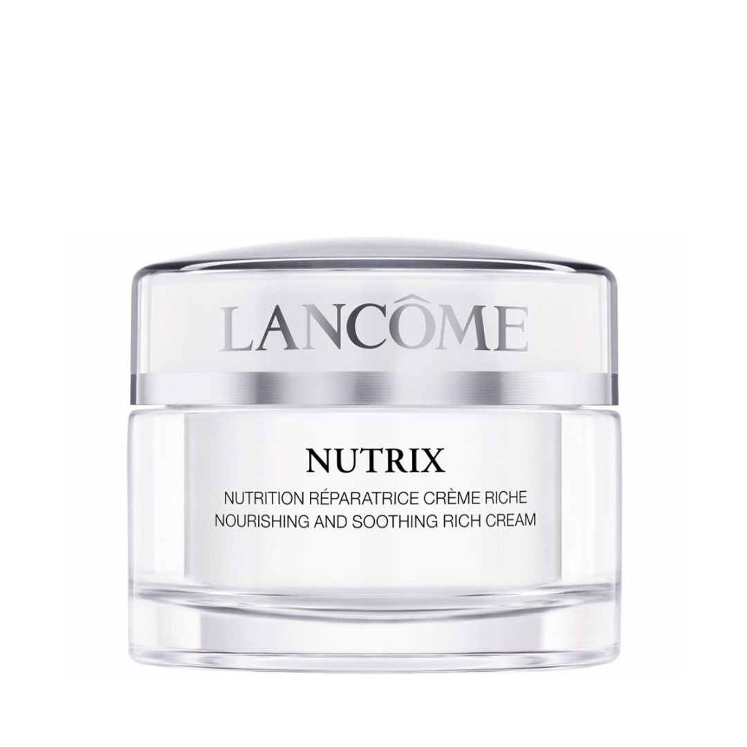 Nutrix Nourishing and Soothing Rich Cream 50ml לנקום קרם פנים עשיר להזנה ולהרגעת עור יבש