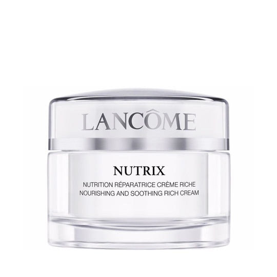 Nutrix Nourishing and Soothing Rich Cream 50ml לנקום קרם פנים עשיר להזנה ולהרגעת עור יבש