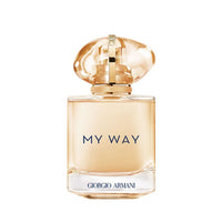 My Way Sunny Vanilla Edp 90ml בושם ארמני לאישה