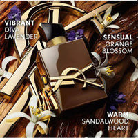 Yves Saint Laurent Libre Santal Couture EDP בושם ליברה סנטל לאישה