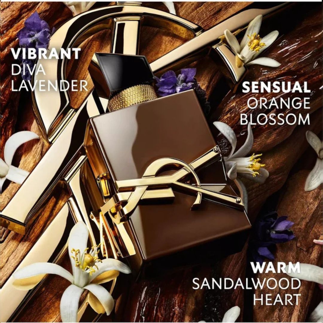 Yves Saint Laurent Libre Santal Couture EDP בושם ליברה סנטל לאישה