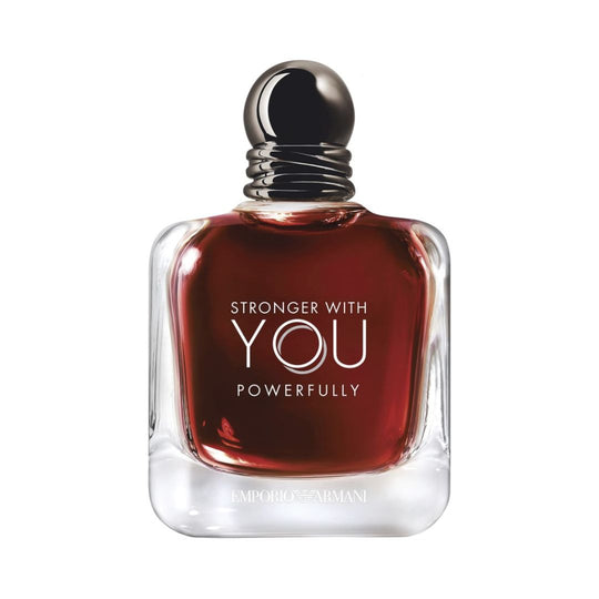 Giorgio Armani Stronger With You Powerfully Edp 100ml בושם ארמני לגבר