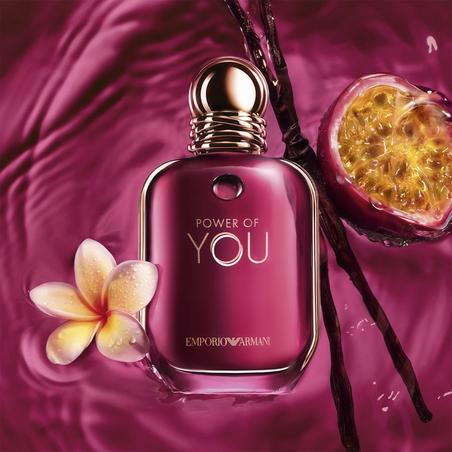 Power Of You Edp 90ml בושם ארמני לאישה