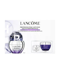 Rénergie Peptide Cream 15ml Set לנקום רנרג'י ערכת טיפוח אנטי-אייג'ינג