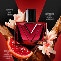 Valentino Vendetta Donna Edp ולנטינו ונדטה דונה בושם לאישה