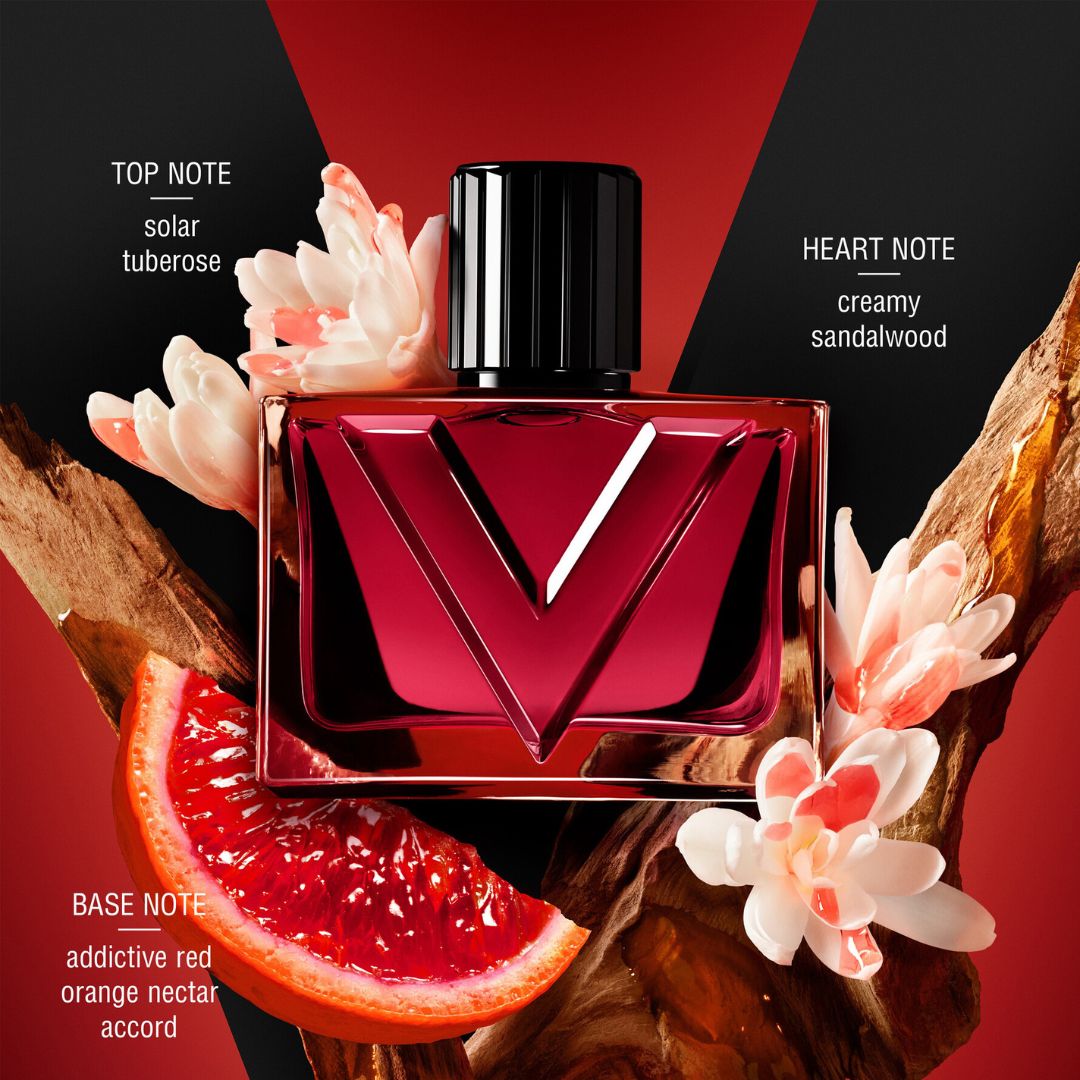 Valentino Vendetta Donna Edp ולנטינו ונדטה דונה בושם לאישה