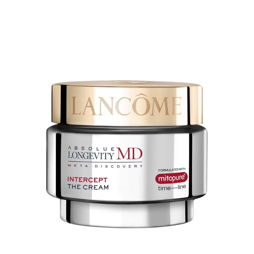 Absolue Longevity MD Intercept Cream 50ML לנקום אבסולו לונגויטי מד איטרספט קרם