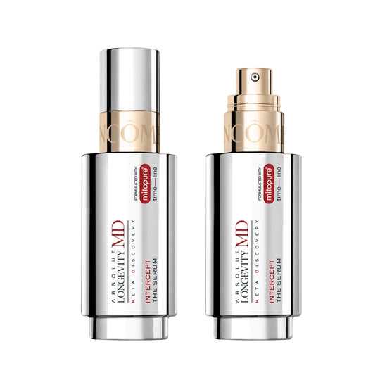 Lancome Absolue Longevity MD Intercept Serum 50ML לנקום אבסולו לונגויטי מד איטרספט סרום