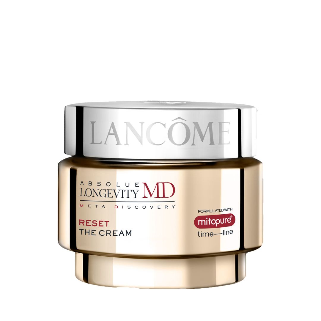 Absolue Longevity Reset Cream 50ML לנקום אבסולו לונגויטי ריסט קרם לטיפול בסימני גיל