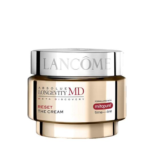 Lancome Absolue Longevity Reset Cream 50ML לנקום אבסולו לונגויטי ריסט קרם לטיפול בסימני גיל