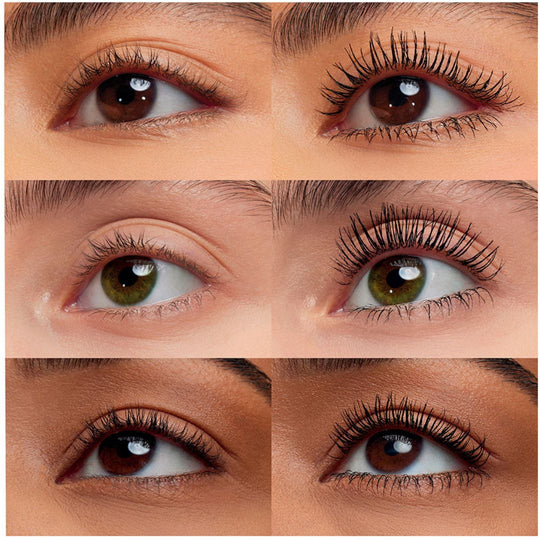 Lancôme Lash Idole Flutter Extension לנקום מסקרה לאש אידול פלאטר חומה