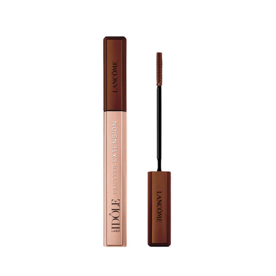 Lancôme Lash Idole Flutter Extension לנקום מסקרה לאש אידול פלאטר חומה