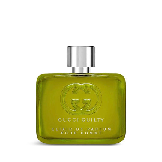 Gucci Guilty Elixir Edt For Men 60ML בושם לגבר גוצ'י גילוי אליקסיר
