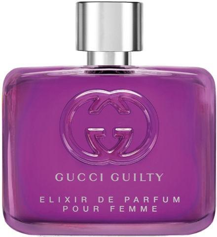 Gucci Guilty Elixir Edp For Women 60ML בושם לאישה גוצ'י גילטי אליקסיר-GLAM42