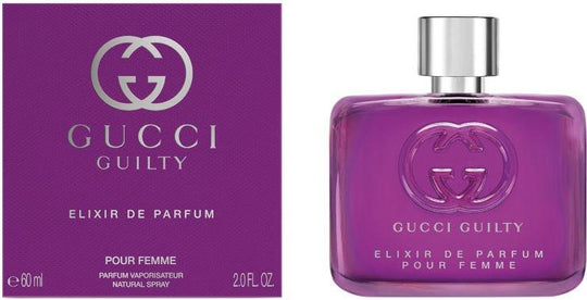 Gucci Guilty Elixir Edp For Women 60ML בושם לאישה גוצ'י גילטי אליקסיר-GLAM42