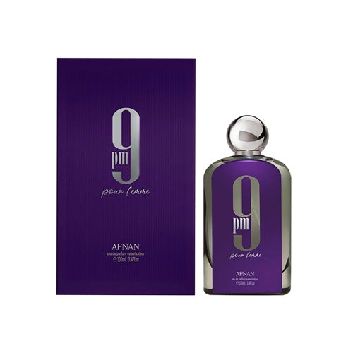 Afnan - 9PM EDP For Women 100ML-GLAM42