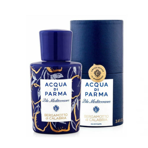 Acqua Di Parma - Blu Mediterraneo - Bergamotto Di Calabria Limited Edition EDT Unisex 100ML-GLAM42